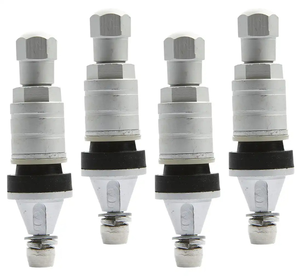 ᴿᴰ Padangų ventilis TPMS slėgio jutikliams TPMS-03, 4 vnt. (03-02-16, REDATS)