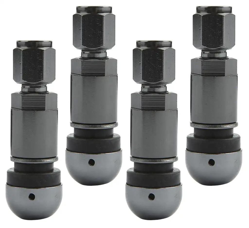 ᴿᴰ Tyre valve for TPMS pressure sensors TPMS-05B, 4 pcs (03-02-19, REDATS)