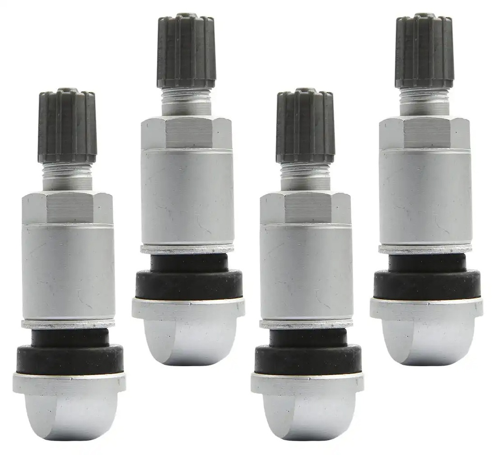 ᴿᴰ Padangų ventilis slėgio jutikliams TPMS-10, 4 vnt. (03-02-24, REDATS)