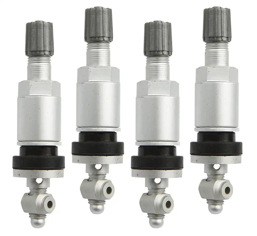 Tyre valve for pressure sensors TPMS-11 4pcs. (03-02-25, REDATS)