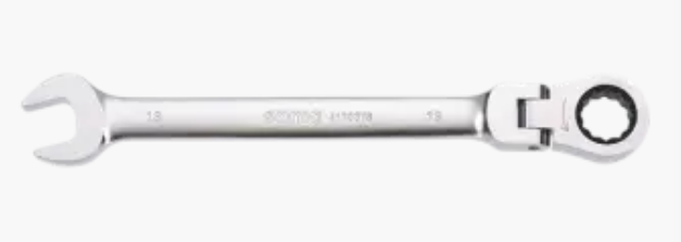 Sonic Ratchet Wrench 13mm Chrome Vanadium (4170313, SONIC)