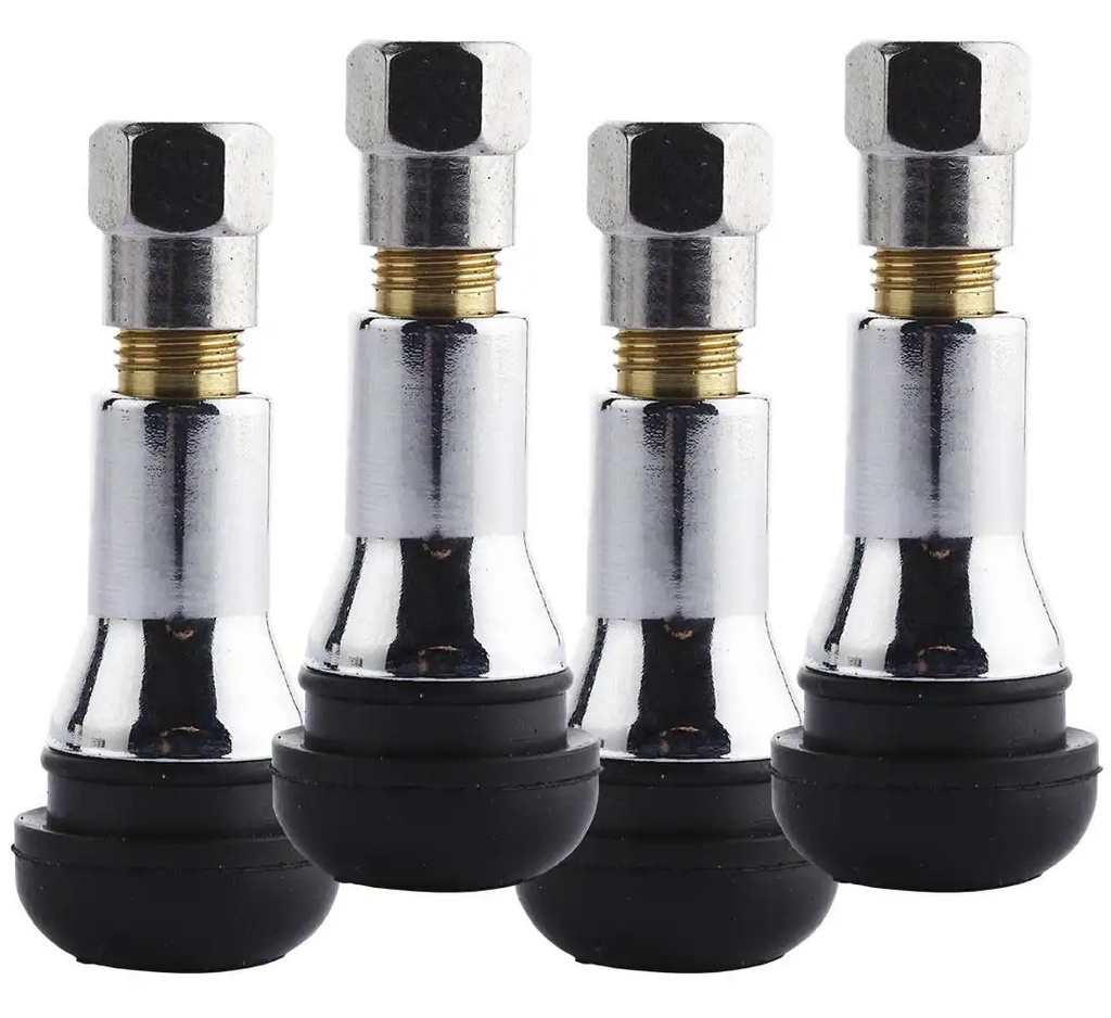 ᴿᴰ Ventilis TR 413, chromuotas, 4 vnt. (4 vnt.) (TR 413CH, REDATS)