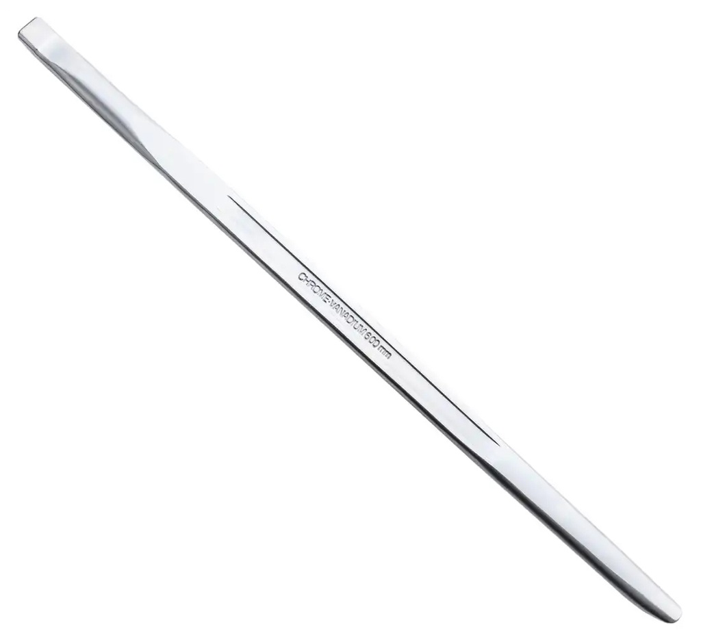 ᴿᴰ Tyre lever 600 mm, chrome, v2 (12-02-36, REDATS)