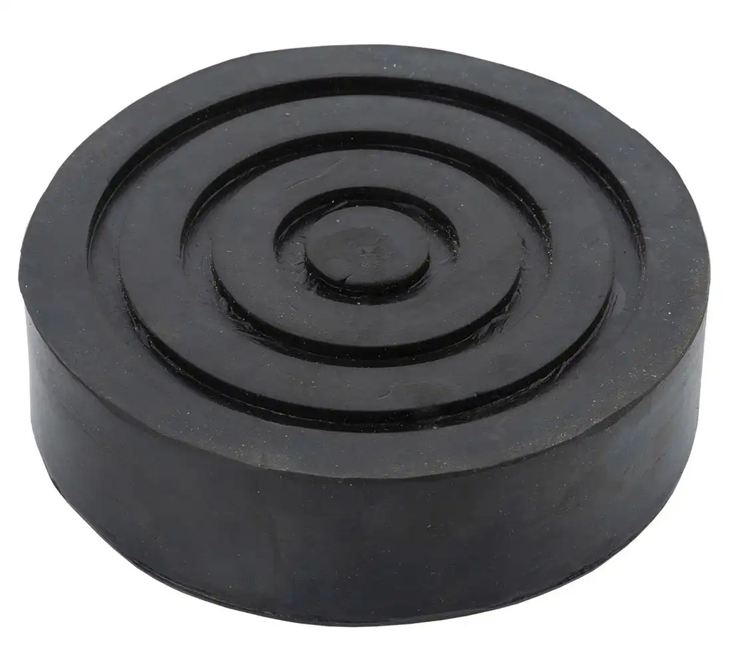 ᴿᴰ Guminis padėklas hidrauliniams domkratams 110x30 mm, pilnas (15-01-19, REDATS)