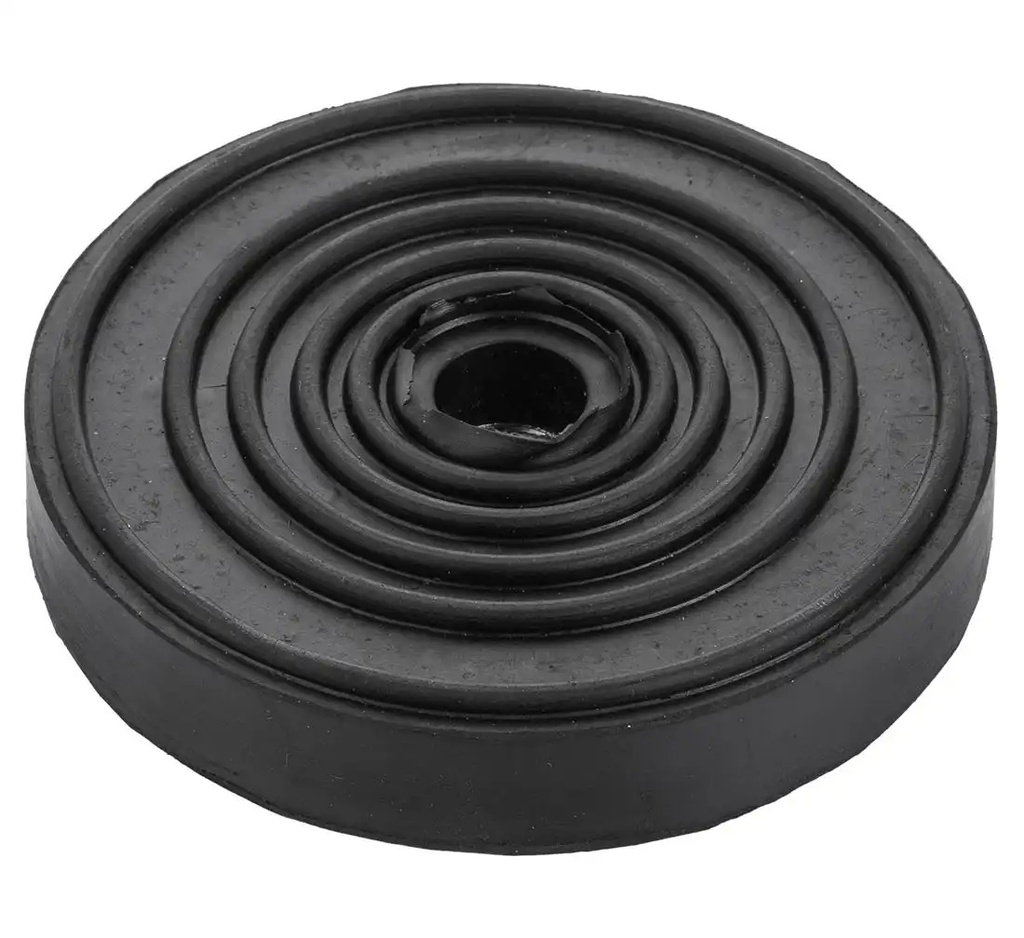 ᴿᴰ Rubber pad for air bag jacks fi110 mm, M20 (15-01-27, REDATS)