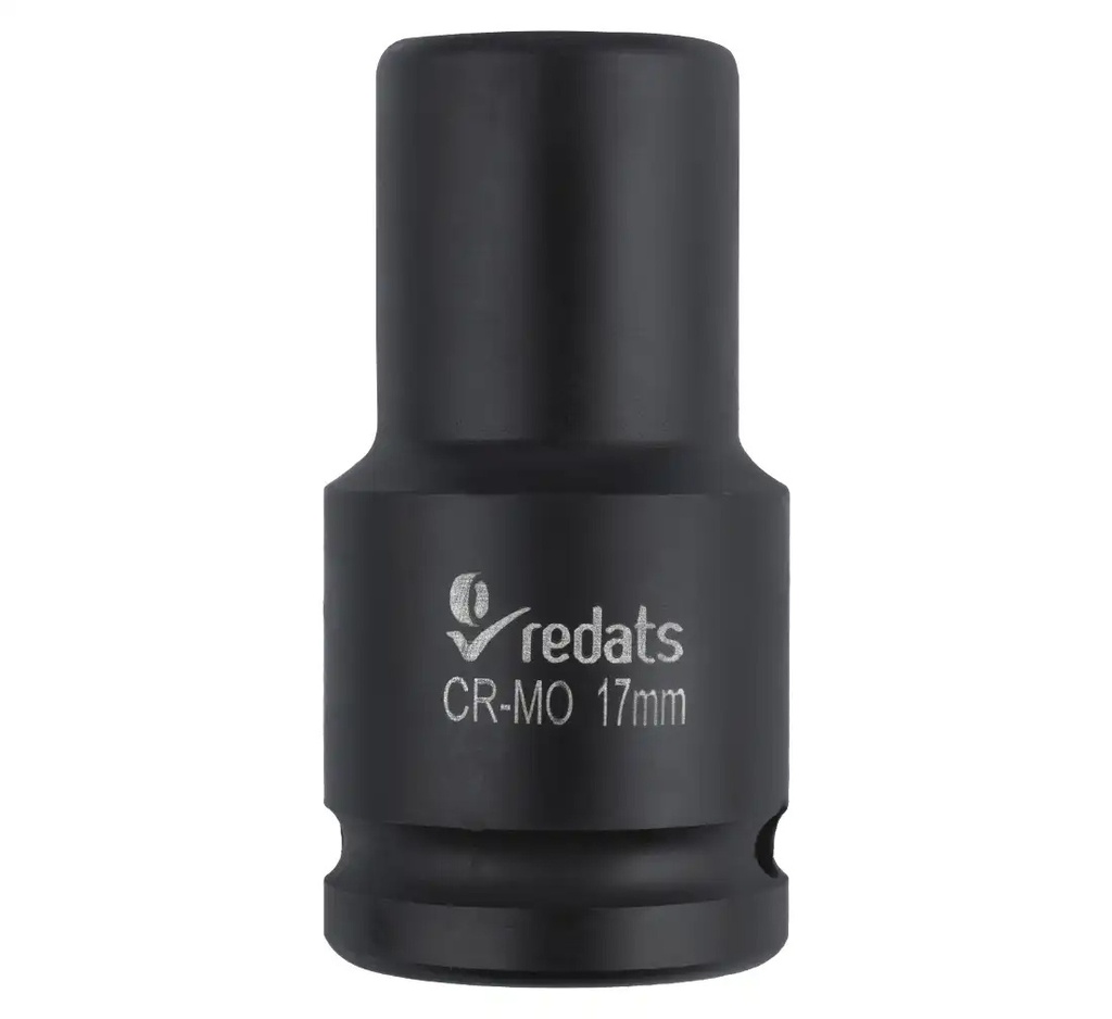 ᴿᴰ Smūginė galvutė 17 mm, 3/4″ (04-03-84, REDATS)