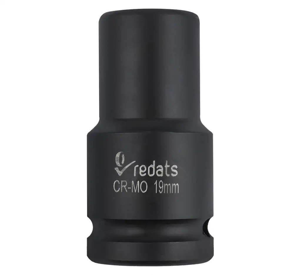 ᴿᴰ Smūginė galvutė 19 mm 3/4" REDATS (04-03-85, REDATS)