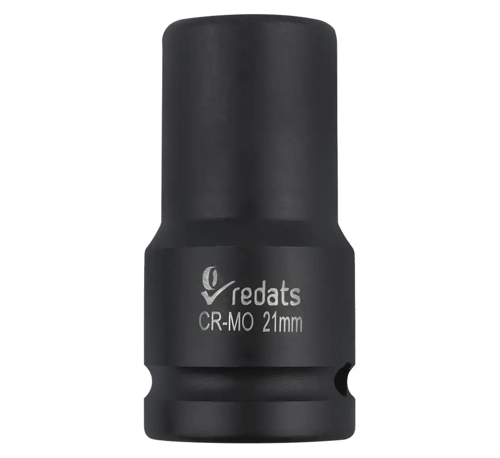Impact socket 21mm 3/4" REDATS (04-03-86, REDATS)