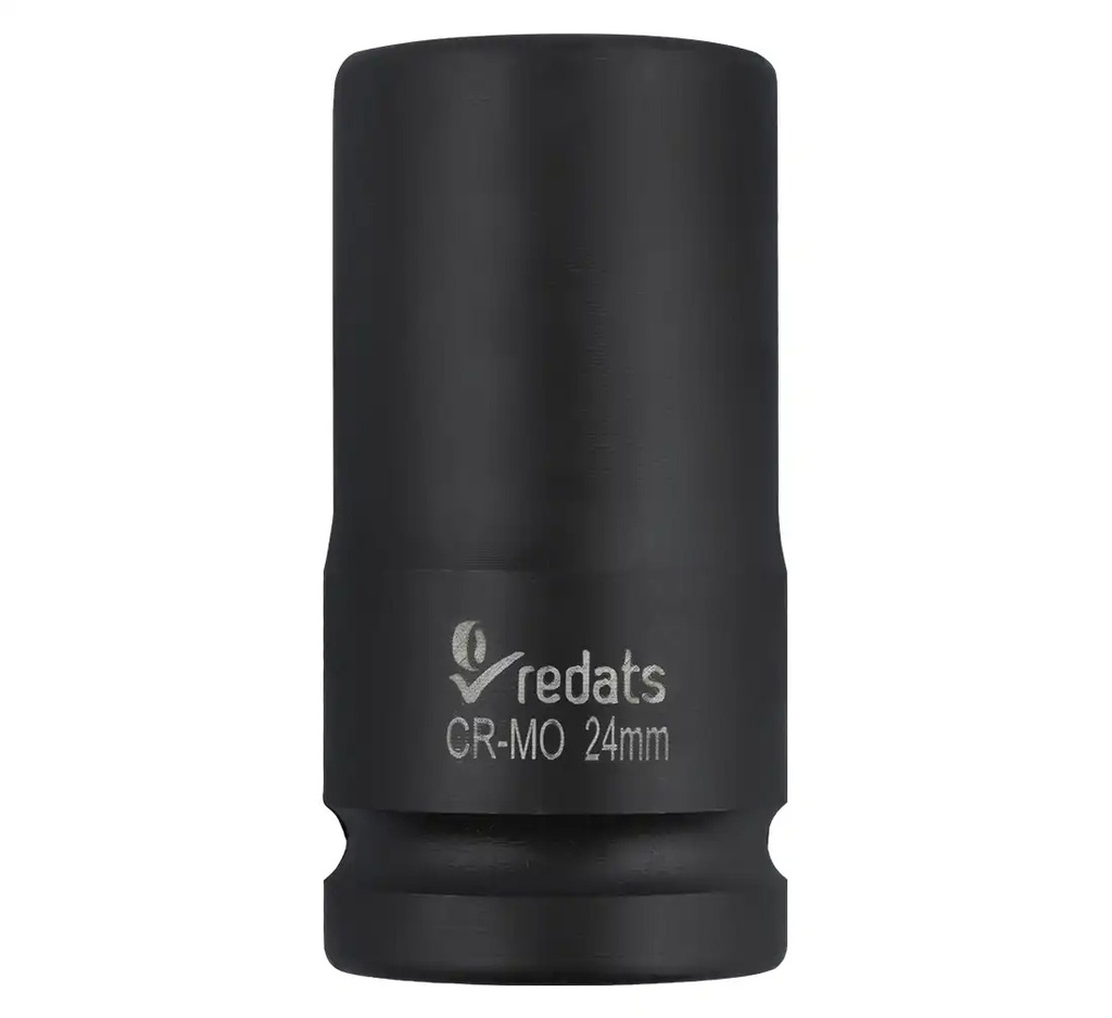 ᴿᴰ Impact socket 24mm 3/4" REDATS (04-03-87, REDATS)