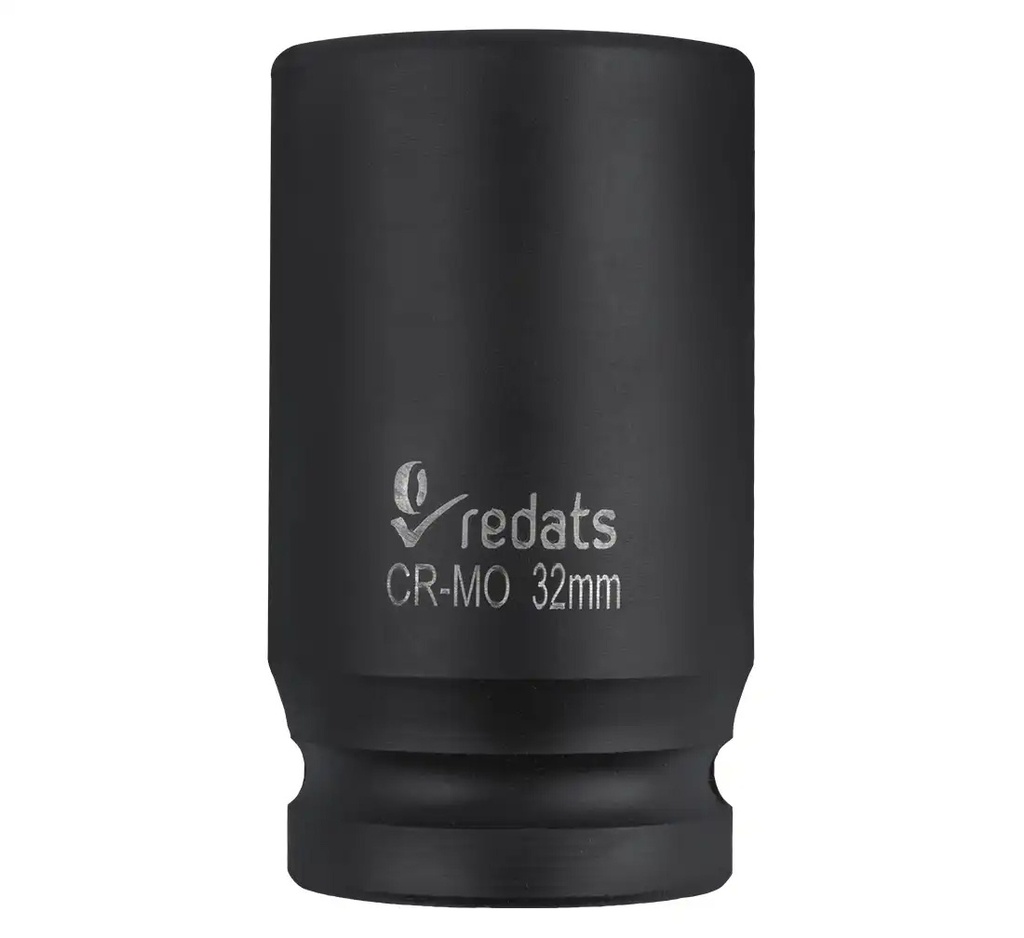 ᴿᴰ Smūginė galvutė 32 mm 3/4" REDATS (04-03-89, REDATS)