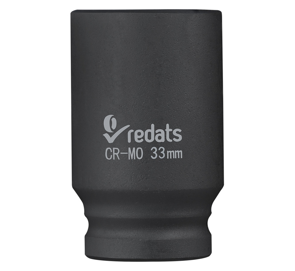 Smūginė galvutė 33 mm 3/4" REDATS (04-03-90, REDATS)