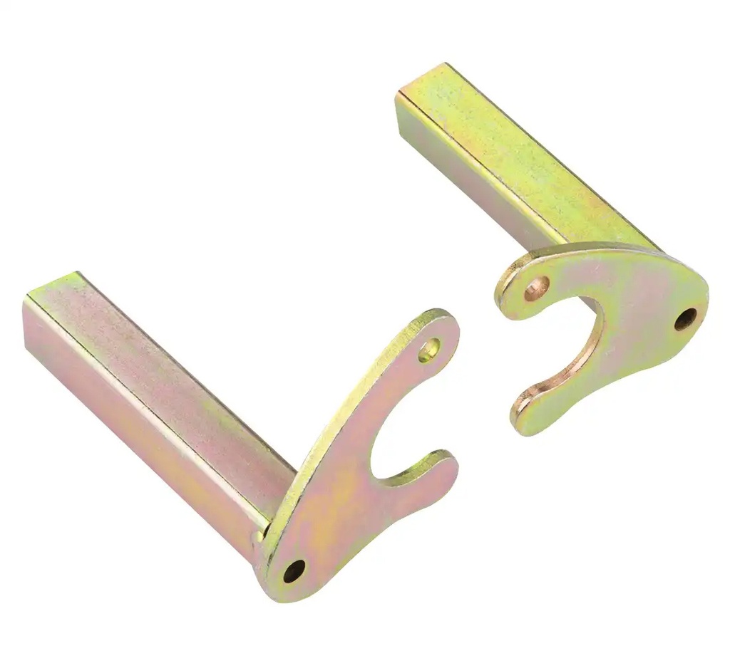 Adaptors for motorcycle stand - 2 pieces (07-03-34, REDATS)