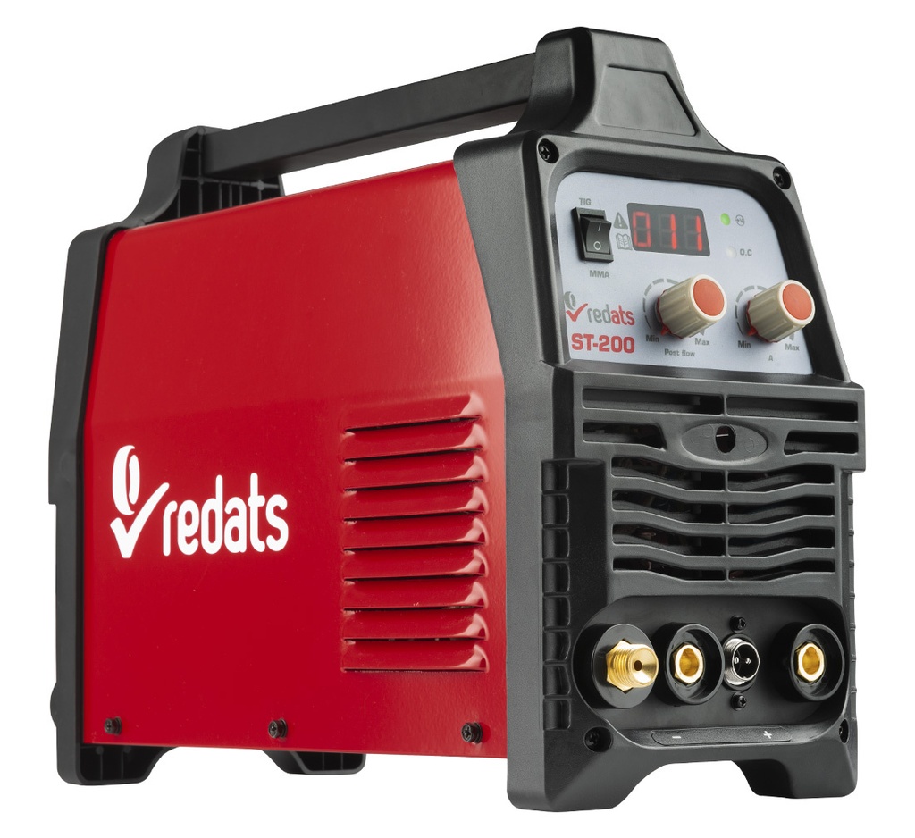 ᴿᴰ Suvirinimo aparatas ST-200 (19-00-53, REDATS)