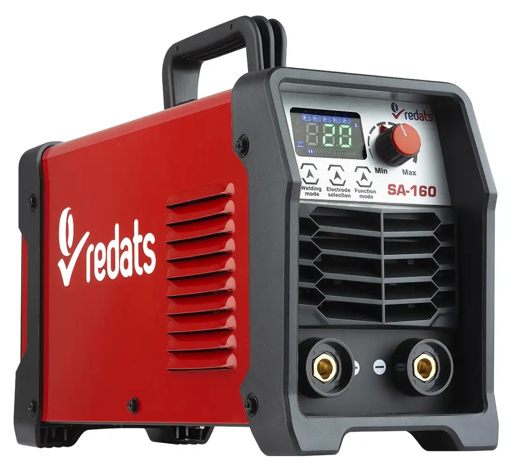 Welding machine REDATS SA-160 ARC 160A (19-00-49, REDATS)