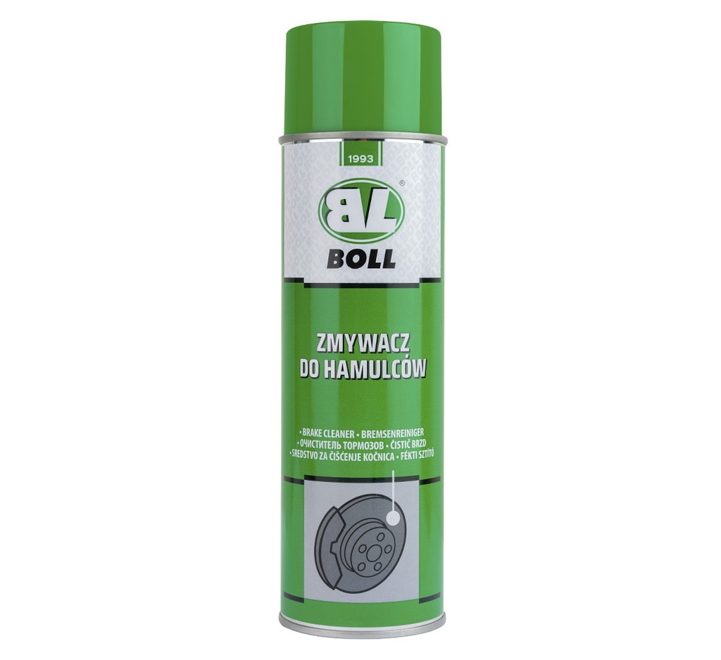 ᴿᴰ Boll stabdžių valiklis, purškalas 500 ml (08-01-42, REDATS)