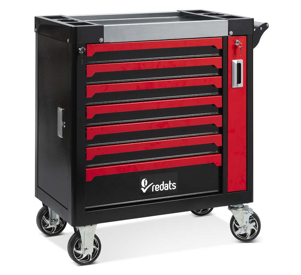 ᴿᴰ Įrankių spinta tuščia, 7+2 stalčių (07-05-71, REDATS)