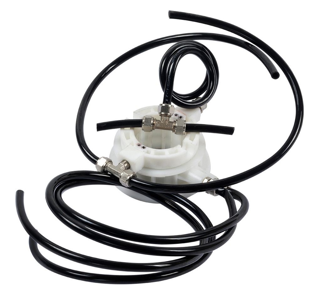 ᴿᴰ Sukomplektuotas stalo separatorius, plastikinis, fi50 (26-06-74, REDATS)