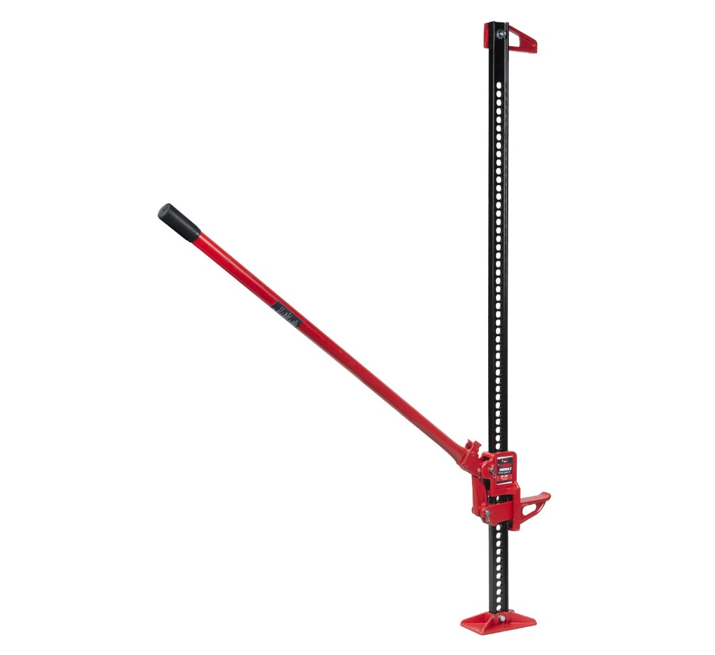 ᴿᴰ Hi-Lift tipo domkratas 3 t, 152 cm (60″) (07-05-67, REDATS)