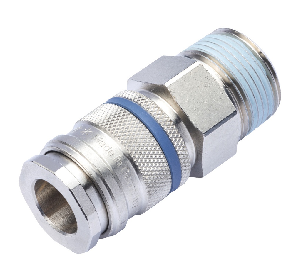 ᴿᴰ Greitoji jungtis RQS Type 227, 3/4" (05-03-20, RQS)