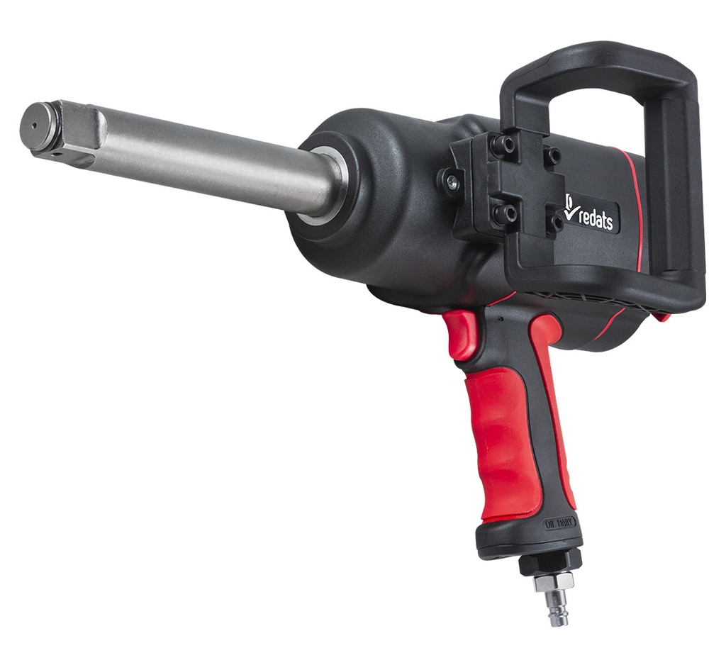 REDATS P-370 1" Pneumatic Impact Wrench 5500 Nm (07-05-78, REDATS)