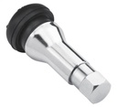 ᴿᴰ Valve TR413 chrome REDATS for aluminium rims - 1 pc. (03-00-47, REDATS)