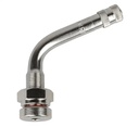 ᴿᴰ Tubeless valve for truck tyres chrome TR 544D (03-01-17, REDATS)