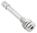 ᴿᴰ Tubeless truck tyre valve chrome TR 543 (03-01-14, REDATS)