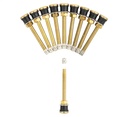 ᴿᴰ Sunkvežimio padangų ventilis TR 571 V3.21.5, 10 vnt. (03-01-79, REDATS)