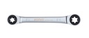 Hinged E-TORX wrench E20xE24 (41762024, SONIC)