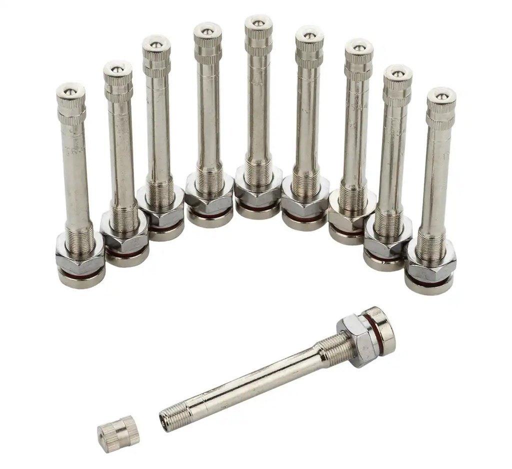 ᴿᴰ Tubeless truck wheel valve TR544, 10 vnt. (03-01-88, REDATS)
