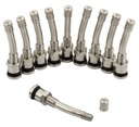 ᴿᴰ Tubeless valve for truck wheels MS70- 7st ALU - 10 pcs (03-01-47, REDATS)