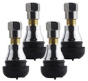ᴿᴰ Valve TR 412 - Chromium - 4 pc (03-02-30, REDATS)