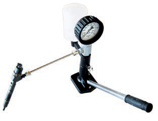 Manual 600 bar pump for common rail systems (02.020.05, MARCO TOOLS)