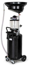 Fuel extraction unit with 90 L tank and adapters (03.036.01, MARCO TOOLS)