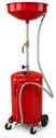 Waste oil drainer drum, 70 L (03.036.26, MARCO TOOLS)