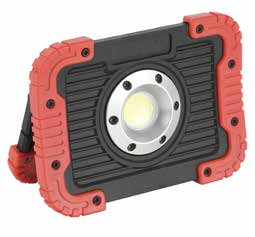 LED work light, 10 W (05.073.49, MARCO TOOLS)