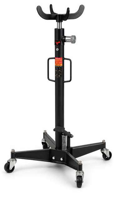 Screw jack with foot pedal (05.084.25, MARCO TOOLS)