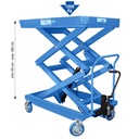 EV battery pack lifting platform 1000 kg (05.085.16B, MARCO TOOLS)