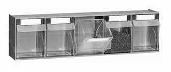 Small parts drawer unit for De Luxe workshop furniture (05.088.152/A1, MARCO TOOLS)