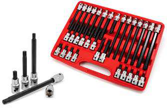 RIBE bit socket set, 32 pcs (05.090.02, MARCO TOOLS)