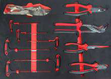 BASIC PLUS/4 tool kit (05.090.96, MARCO TOOLS)