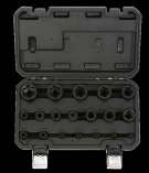 TORX socket set for EP series, 19 pcs (05.090.104, MARCO TOOLS)