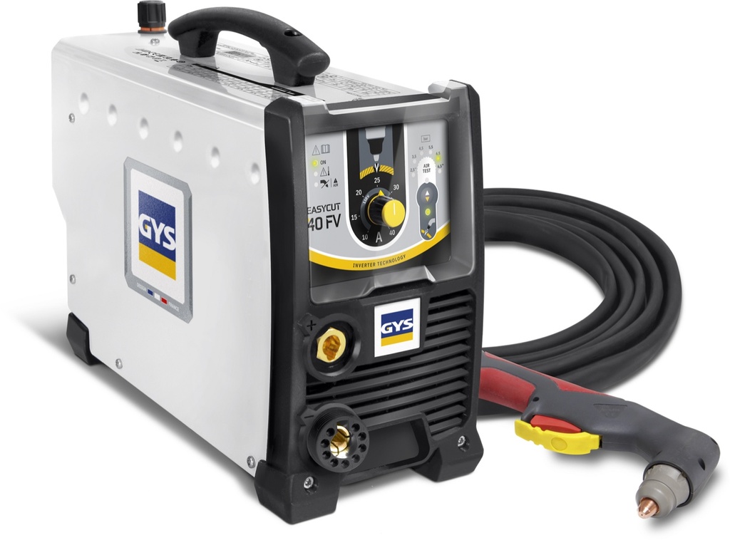 EASYCUT 40 FV Plasma Cutter (092129, GYS)