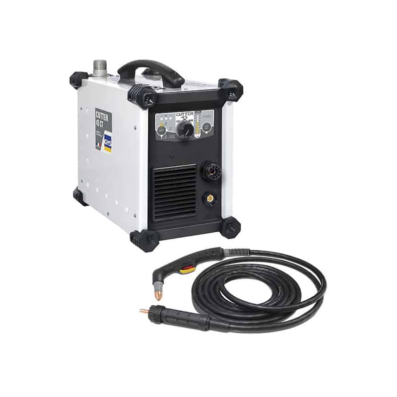 Plasma Cutter Pack 45 with CT 16 Torch (062962, GYS)