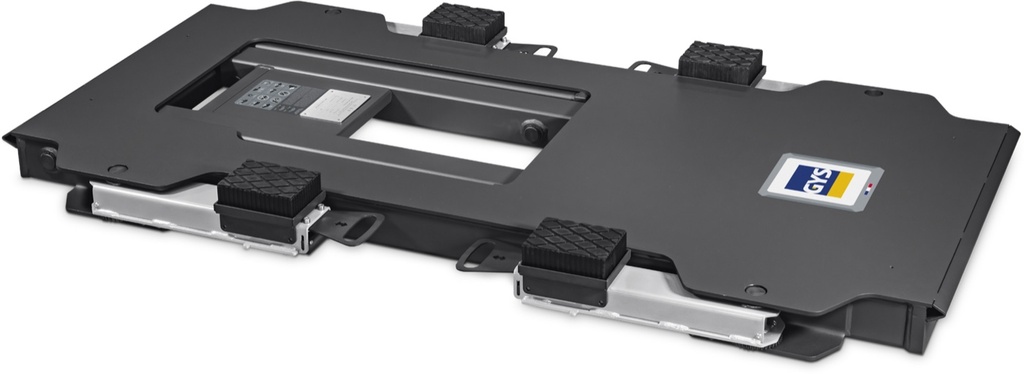 Kėlimo stalas ERGO LIFT 2000 ROLL (be siurblio) (087460, GYS)
