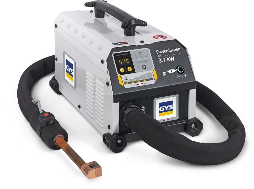 POWERDUCTION 37L (S90) Induction Heater, UK (091337, GYS)
