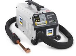 Indukcinis kaitintuvas POWERDUCTION 37LG, rinkinys MRA 2 (089044, GYS)