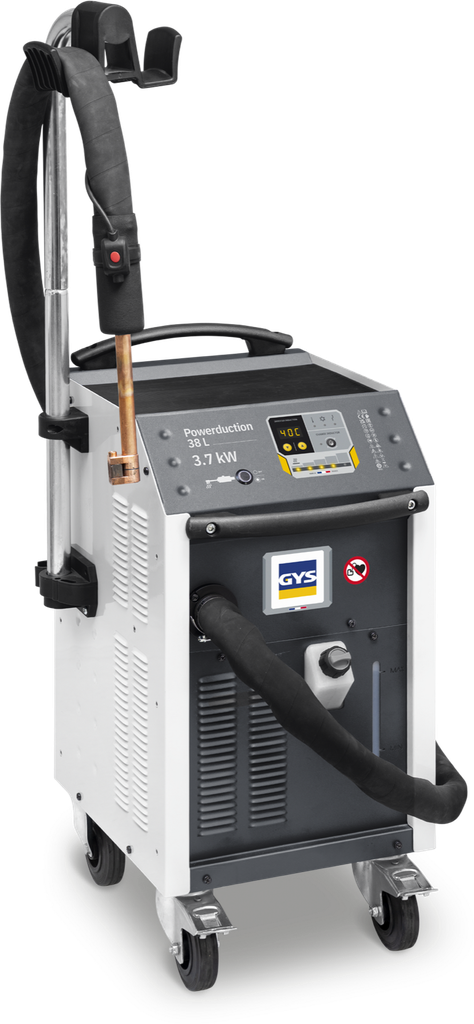 Indukcinis kaitintuvas POWERDUCTION 38L (S90) (091702, GYS)