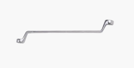 75° offset ring wrench 23x26mm Sonic