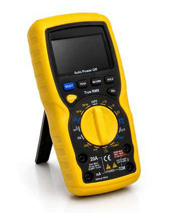 [04.005.06] High-insulation multimeter for electric vehicles (04.005.06, MARCO TOOLS)